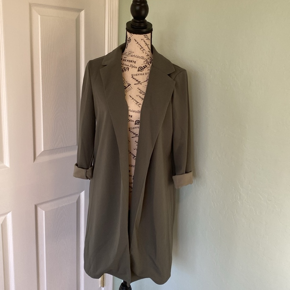 Women’s Longline Blazer!! - Picture 6 of 9